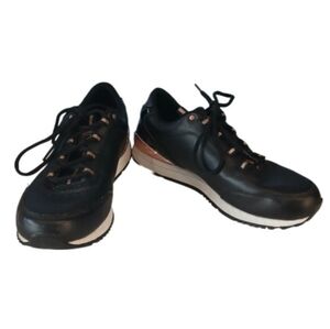 Skechers Women's Sunlite-Delightfully OG Black Sneaker (907-BLK), Size 10